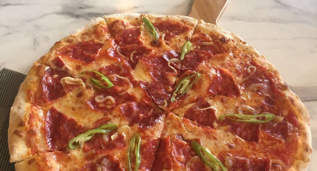 Pizzeria Mozza Mercato Poblacion Makati City